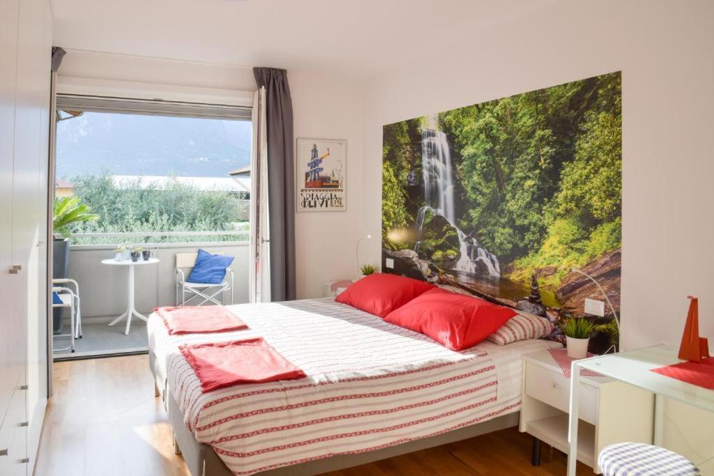 Appartamenti Sant'Alessandro Riva del Garda Exterior foto