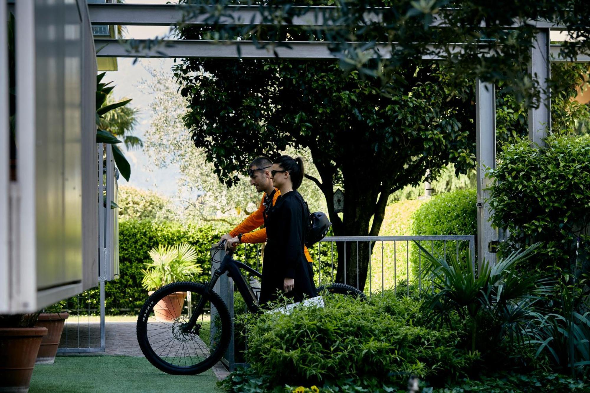 Appartamenti Sant'Alessandro Riva del Garda Exterior foto